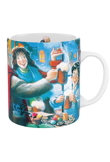 New York Puzzle Co. Mug | Three Broomsticks