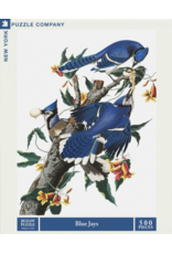 New York Puzzle Co. Puzzle | Blue Jays | 500 pc