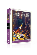 New York Puzzle Co. Puzzle | The Record Lounge | 500 pc