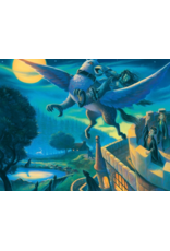 New York Puzzle Co. Mini Puzzle | Rescue of Sirius | 100 pc