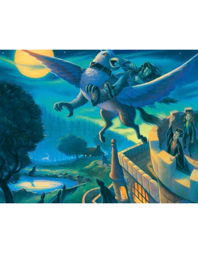 New York Puzzle Co. Mini Puzzle | Rescue of Sirius | 100 pc