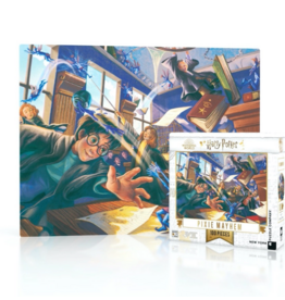 New York Puzzle Co. Mini Puzzle | Pixie Mayhem | 100 pc