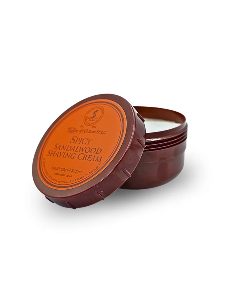 Taylor of Old Bond Street Taylor of Old Bond Street Shaving Cream | Spicy Sandalwood