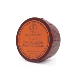 Taylor of Old Bond Street Taylor of Old Bond Street Shaving Cream | Spicy Sandalwood