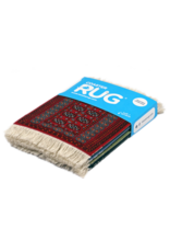 Mouse Rug Coaster Rug | Set of 4 |  International Assortment