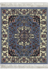 Mouse Rug Coaster Rug | Set of 4 |  International Assortment