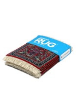 Mouse Rug Coaster Rug | Set of 4 |  Tree of Life