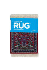 Mouse Rug Coaster Rug | Set of 4 |  Tree of Life