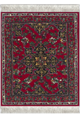 Mouse Rug Coaster Rug | Set of 4 |  Met Museum of Art Assortment