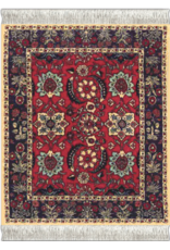 Mouse Rug Coaster Rug | Set of 4 |  Met Museum of Art Assortment