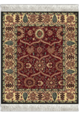 Mouse Rug Coaster Rug | Set of 4 |  Met Museum of Art Assortment