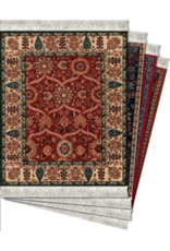 Mouse Rug Coaster Rug | Set of 4 |  Met Museum of Art Assortment