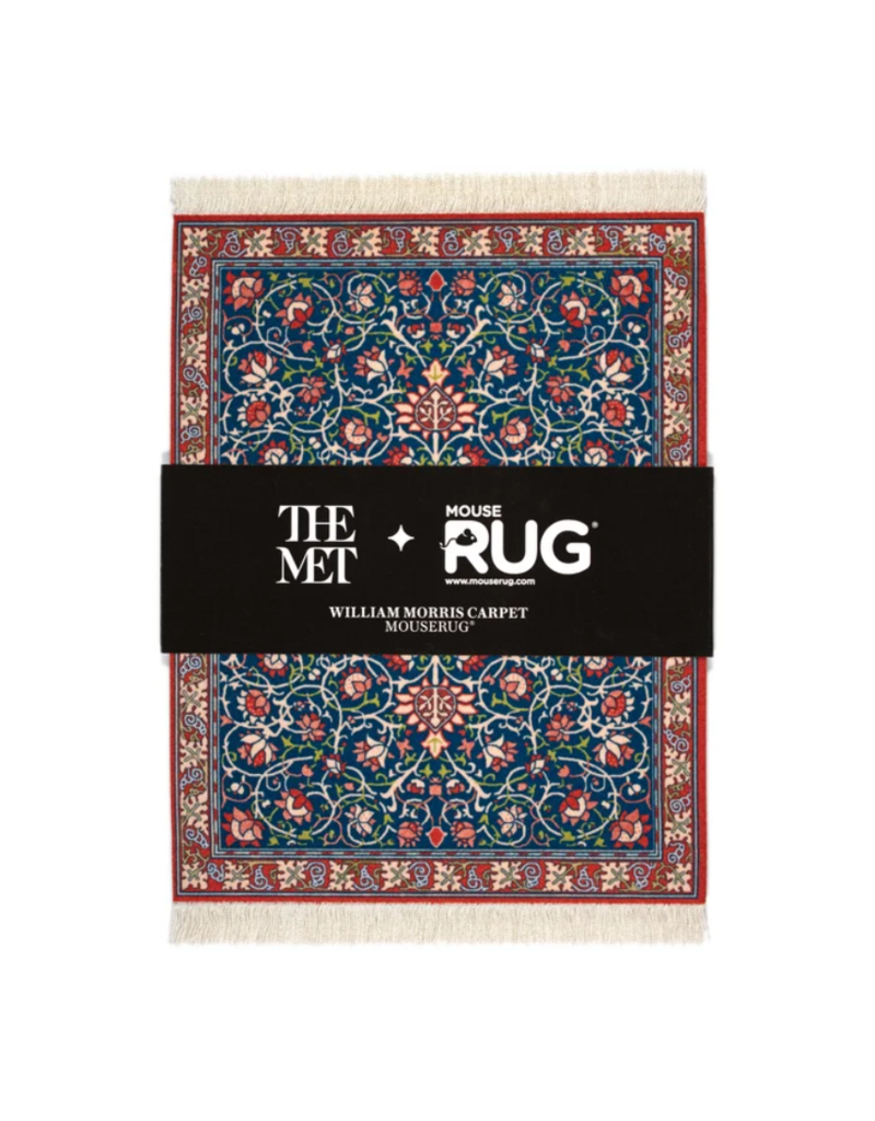 Mouse Rug Mouse Rug |  William Morris