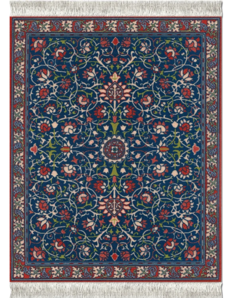 Mouse Rug Mouse Rug |  William Morris
