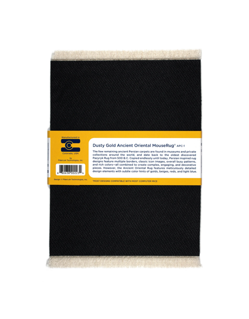 Mouse Rug Mouse Rug |  Ancient Oriental