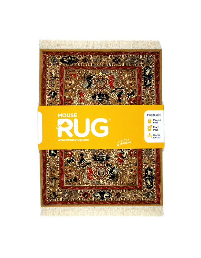 Mouse Rug Mouse Rug |  Ancient Oriental
