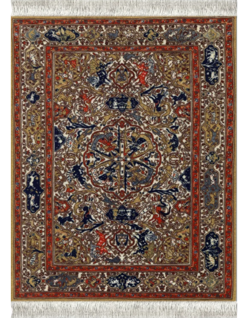 Mouse Rug Mouse Rug |  Ancient Oriental