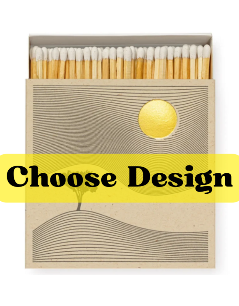 Archivist Gallery Matches - Choose Design