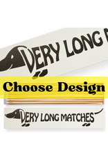 Archivist Gallery Long Matches -