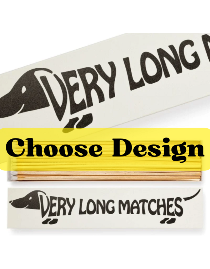 Archivist Gallery Long Matches -