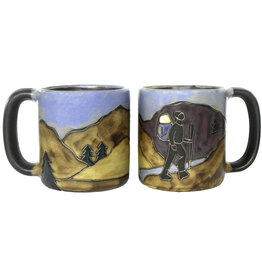 Mara Mug | Hiker |16 oz