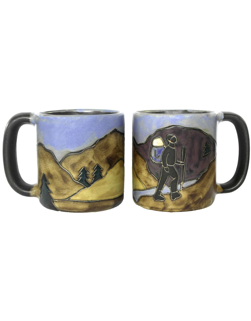 Mara Mug | Hiker |16 oz