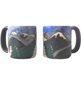 Mara Mug | Snowy Mountain |16 oz