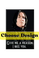 Ata-Boy Magnet | Harry Potter | Choose Design