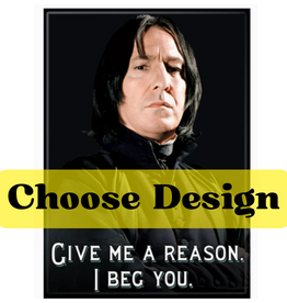 Ata-Boy Magnet | Harry Potter | Choose Design