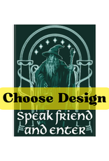 Ata-Boy Magnet | The Lord of the Rings | Choose Design