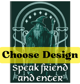Ata-Boy Magnet | The Lord of the Rings | Choose Design