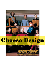 Ata-Boy Star Trek Magnets | Choose Design
