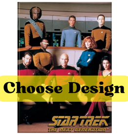 Ata-Boy Magnet | Star Trek | Choose Design