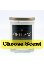 Orleans Home Fragrances Orleans Home Fragrances 2-Wick Candle | Choose Scent