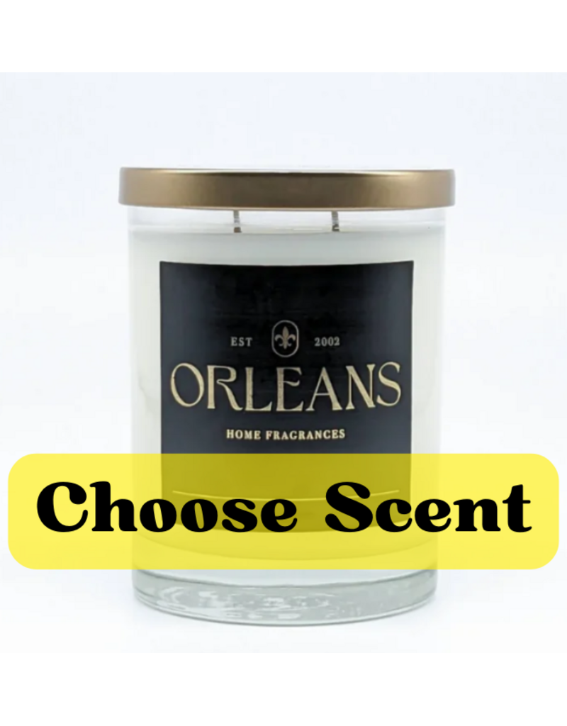 Orleans Home Fragrances Orleans Home Fragrances 2-Wick Candle | Choose Scent