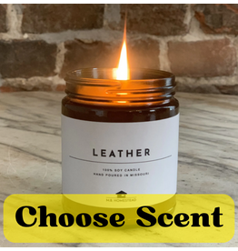 MB Homestead Soy Candle | Choose Fragrance