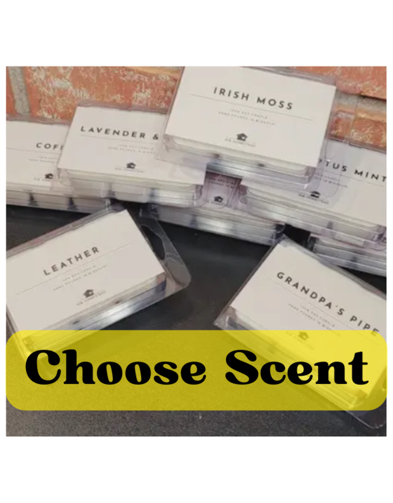 MB Homestead Soy Wax Melt