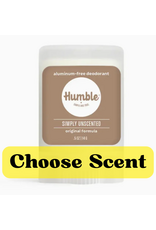 Humble Brands, Inc. Humble Deodorant | Travel Size | Choose Fragrance