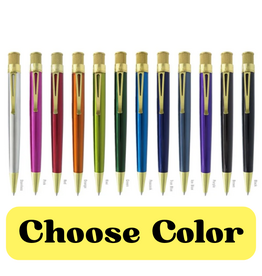 Retro 51 Retro 51 Brass Classic Rollerball