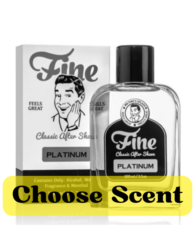 Fine Accoutrements Fine Accoutrements Classic After Shave