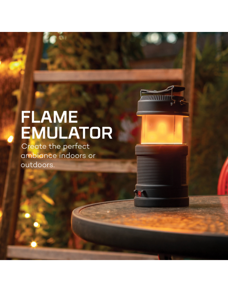 NEBO Nebo Big Poppy 4-In-1 Lantern & Spotlight