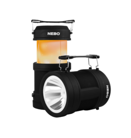 NEBO Nebo Big Poppy 4-In-1 Lantern & Spotlight
