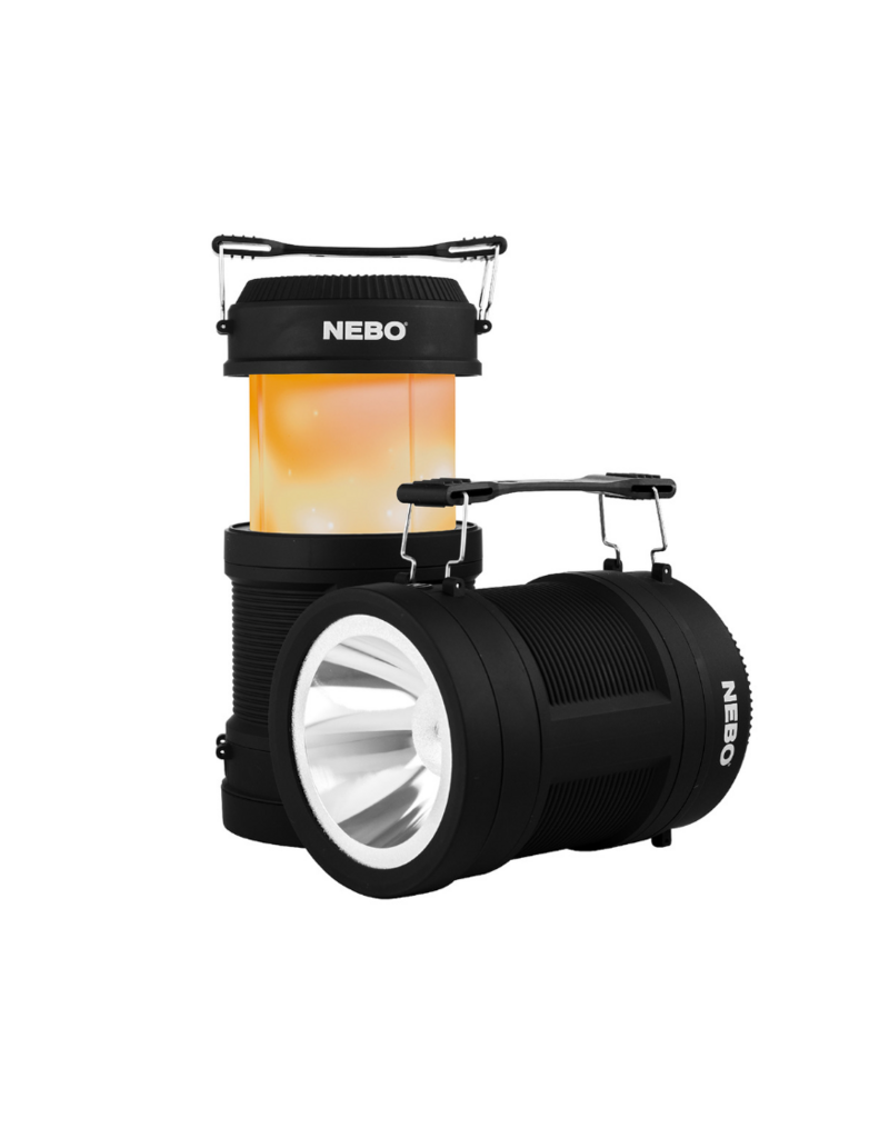 NEBO Nebo Big Poppy 4-In-1 Lantern & Spotlight