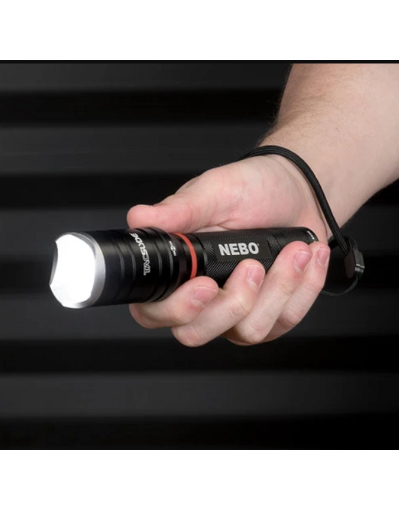 NEBO Nebo Tac Slyde Flashlight | 300 Lumens