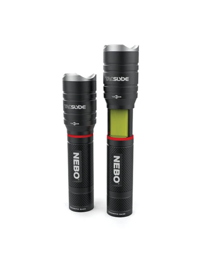 NEBO Nebo Tac Slyde Flashlight | 300 Lumens