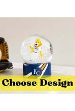 Baseball Snow Globe | Choose Your Team!