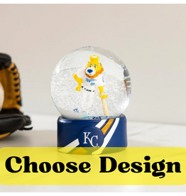 Baseball Snow Globe | Choose Your Team!
