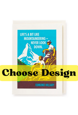 Archivist Gallery Greeting Cards