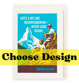 Choose Design: Archivist Gallery Greeting Cards
