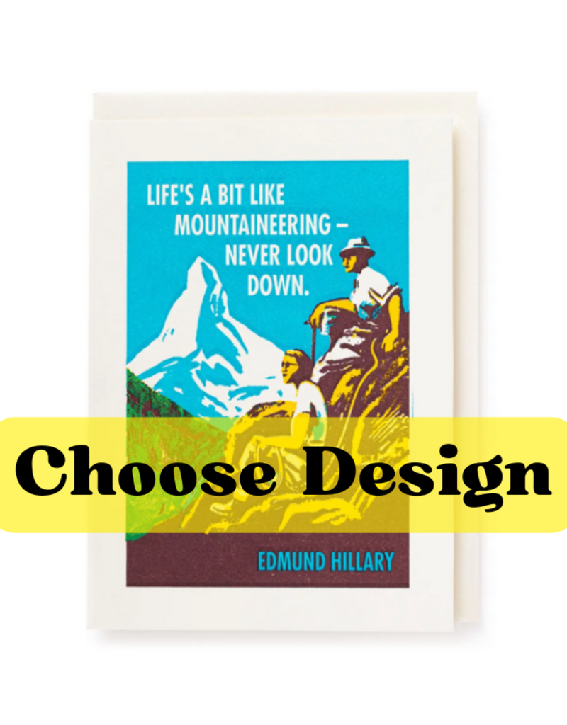 Archivist Gallery Greeting Cards